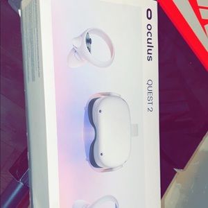 Oculus Quest 2 256gb